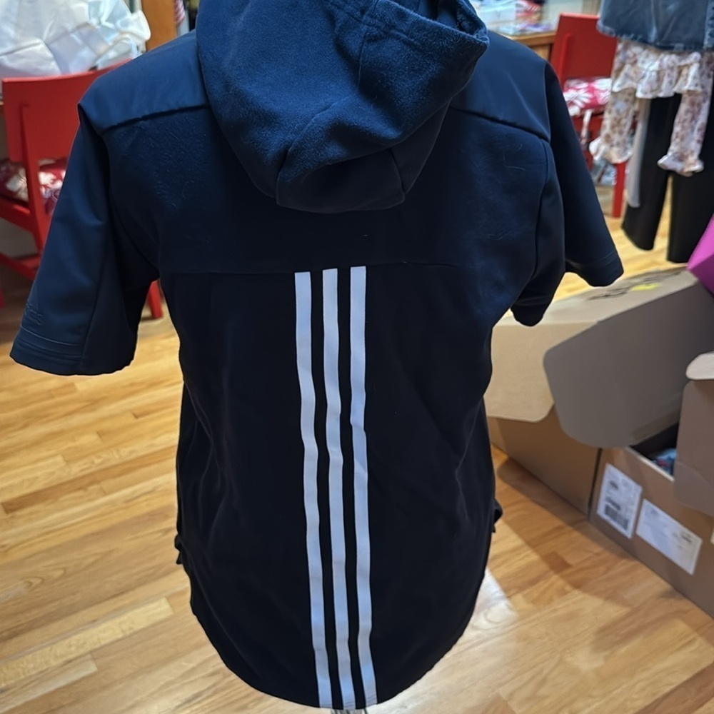 Hooded Pullover Men's Size small - Picture 2 of 3